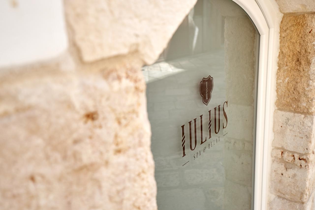 Iulius Suite & Spa 콘베르사노 외부 사진