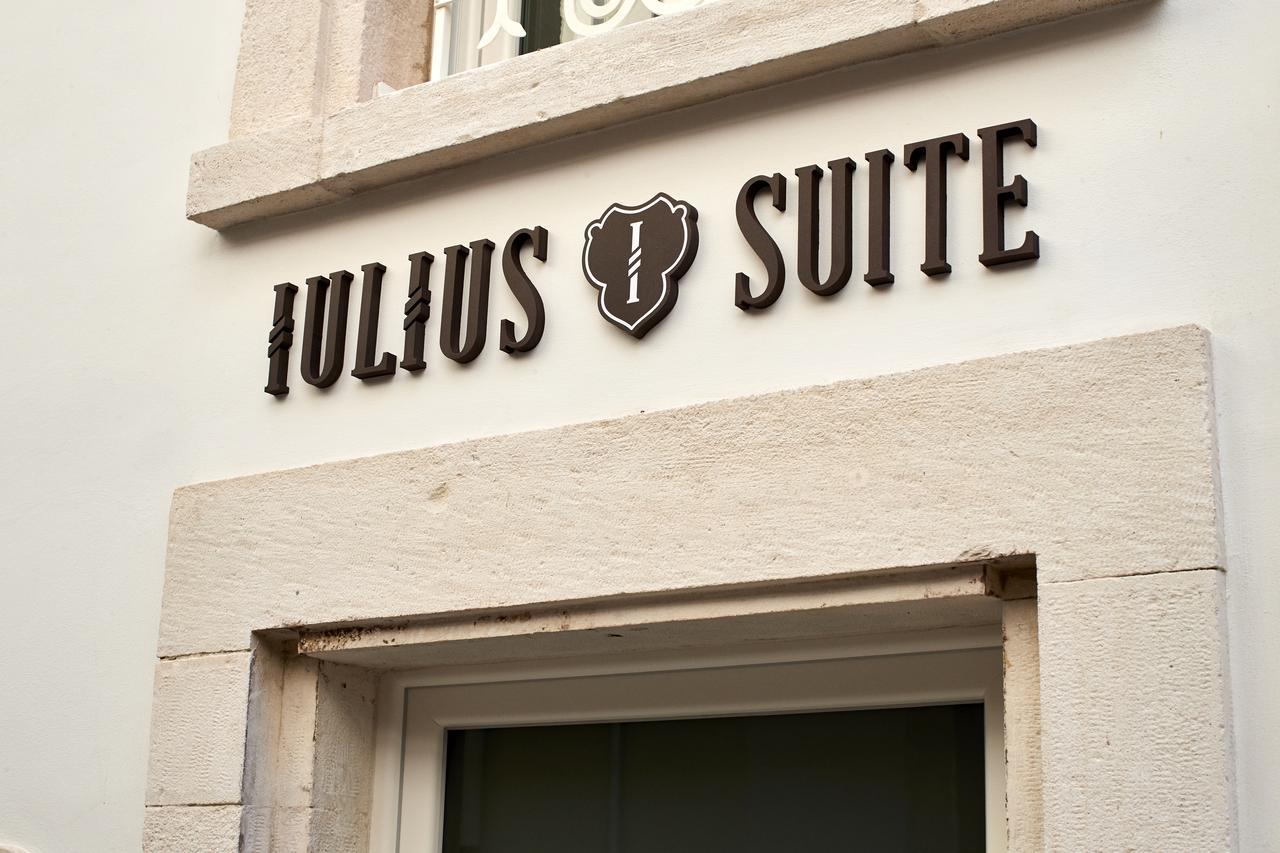 Iulius Suite & Spa 콘베르사노 외부 사진