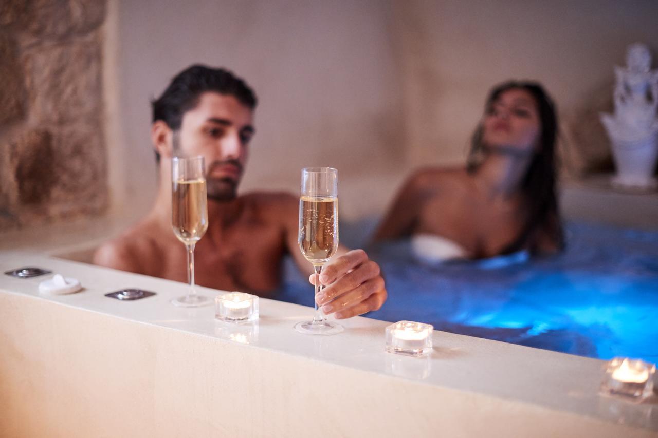 Iulius Suite & Spa 콘베르사노 외부 사진