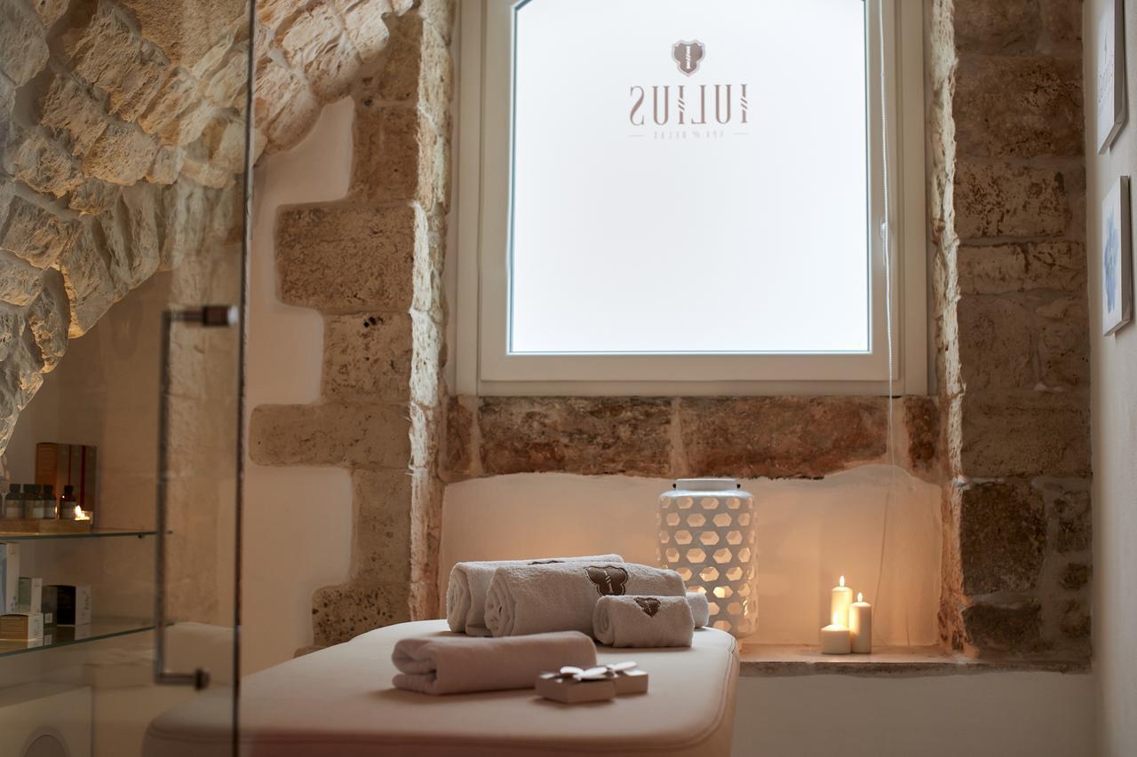 Iulius Suite & Spa 콘베르사노 외부 사진