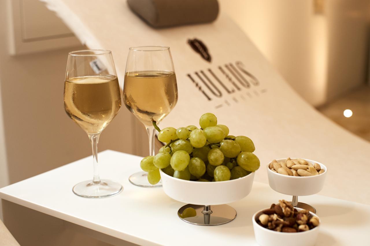 Iulius Suite & Spa 콘베르사노 외부 사진